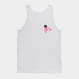 worm (pirate) Tank Top